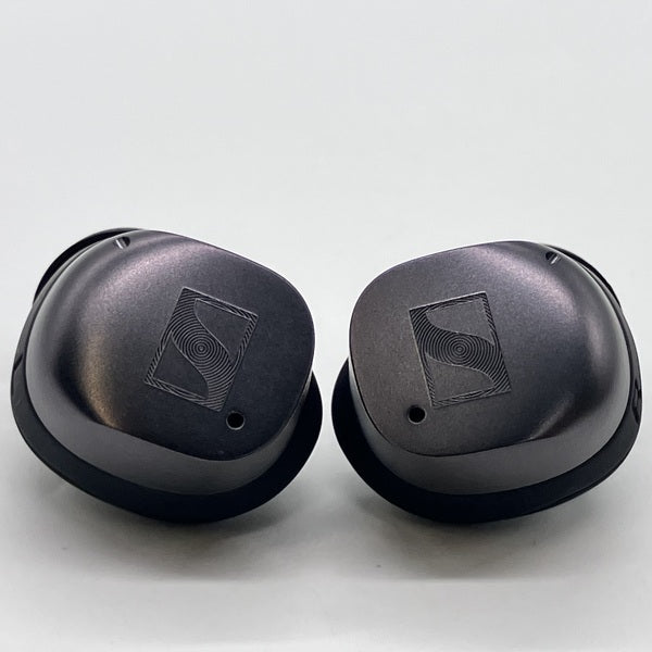 SENNHEISER 【中古】MOMENTUM True Wireless 3 ブラック 【MTW3 BLACK
