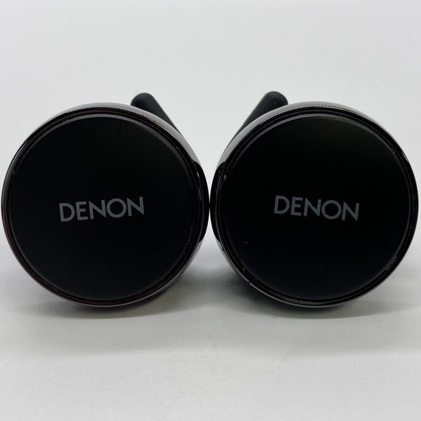 DENON 【中古】PerL Pro True Wireless Earbuds ブラック【AHC15PLBKEM