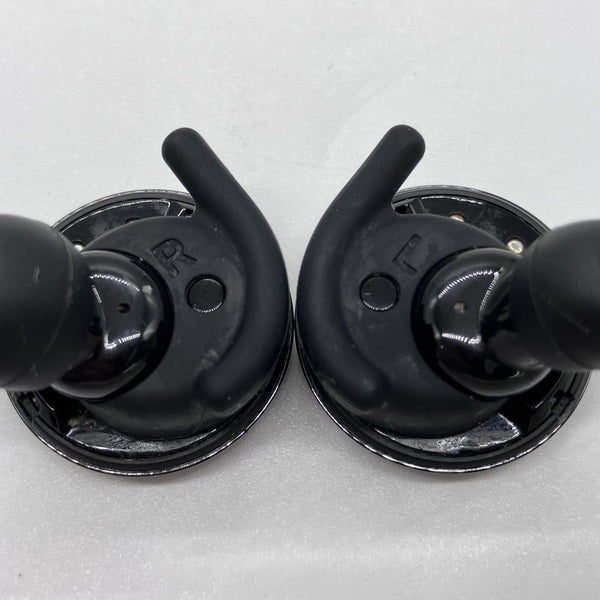 DENON 【中古】PerL Pro True Wireless Earbuds ブラック【AHC15PLBKEM
