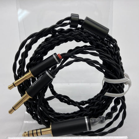 NOBUNAGA Labs 【中古】霧降 (Kirifuri) 4.4mm5極バランス/3.5mm2極