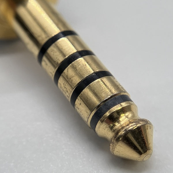 NOBUNAGA Labs 【中古】霧降 (Kirifuri) 4.4mm5極バランス/3.5mm2極