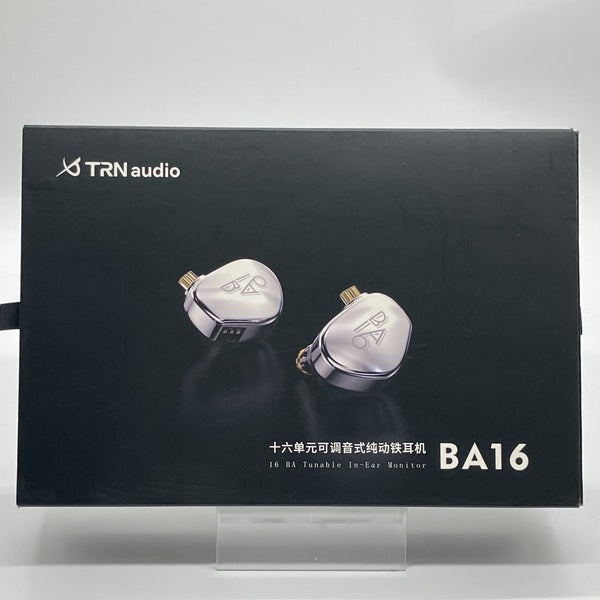 TRN 【中古】BA16【名古屋】 – e☆イヤホン