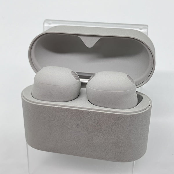【中古】WF-1000XM6 SZ プラチナシルバー【秋葉原】