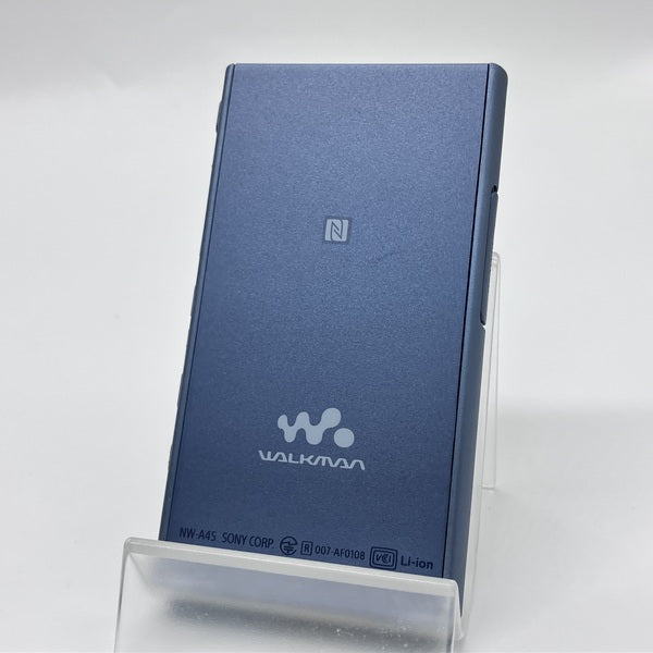 SONY 【中古】NW-A45HN LM ムーンリットブルー【秋葉原】 – e☆イヤホン