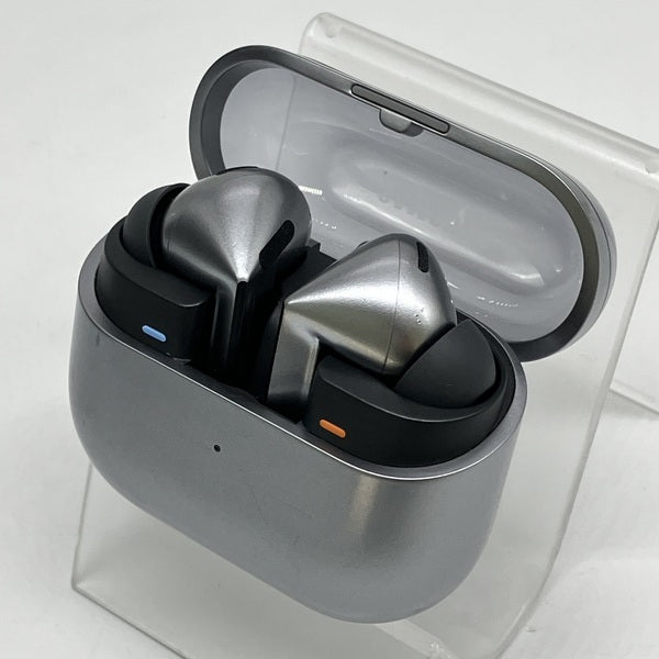 【中古】Galaxy Buds3 Pro シルバー 【SM-R630NZAAXJP】【秋葉原】