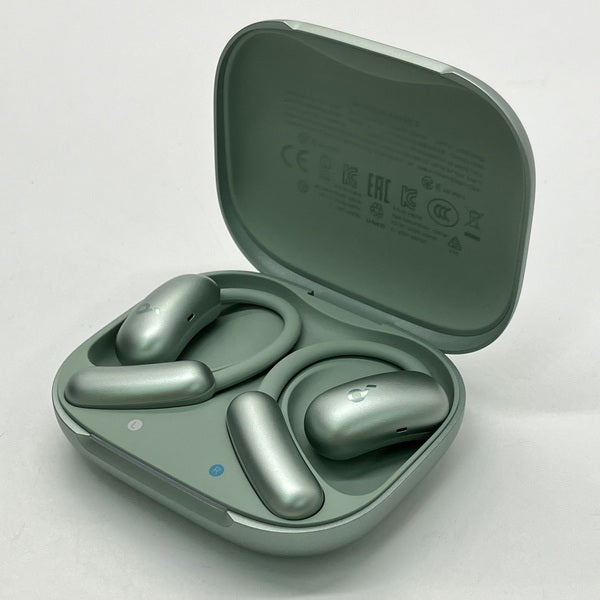 【中古】Soundcore AeroFit 2 シルバーグリーン 【A3874N61】【秋葉原】