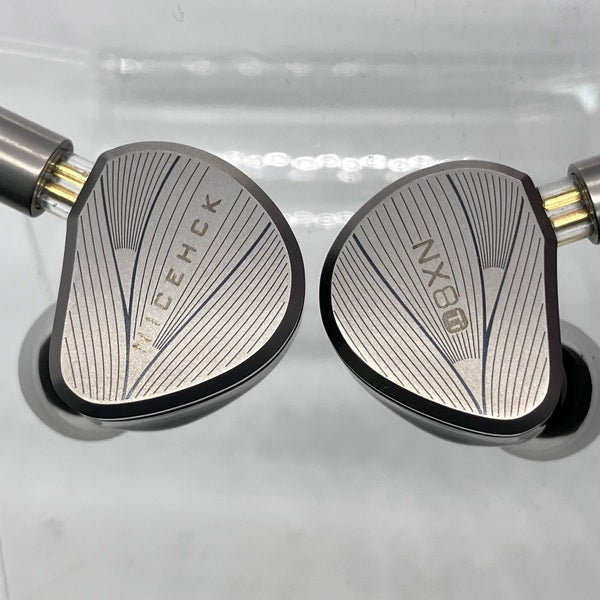 【中古】NX8Ti Limited Edition (4.4mm)【秋葉原】