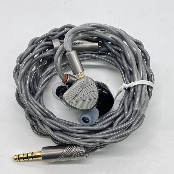 NICEHCK 【中古】NX8Ti Limited Edition (4.4mm)【秋葉原】 – e☆イヤホン