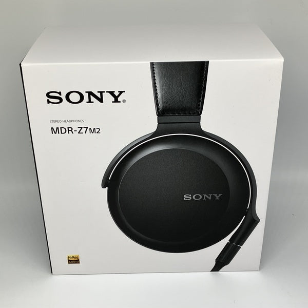 SONY 【中古】MDR-Z7M2 Q【名古屋】 – e☆イヤホン