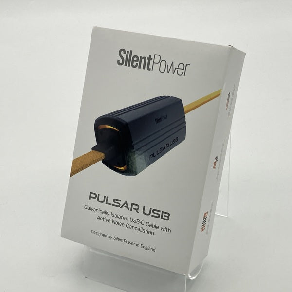SilentPower 【中古】Pulsar USB 【SLP-PULSAR-USB】【秋葉原】 – e