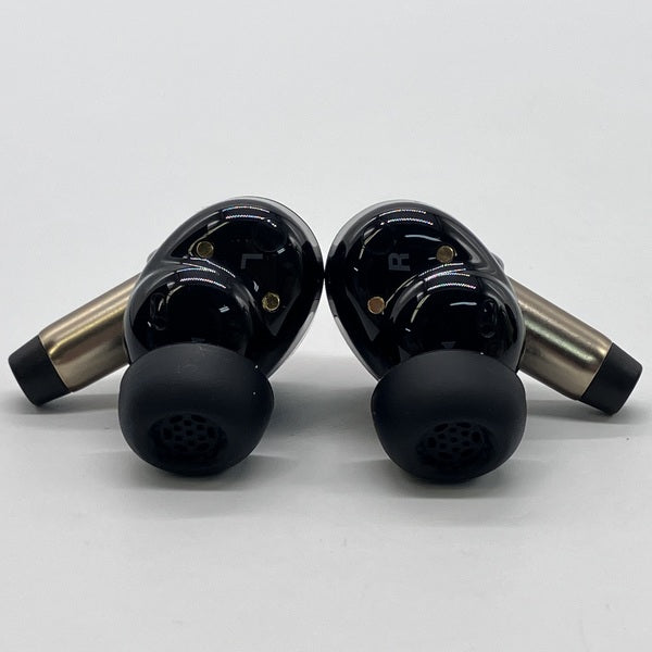 Victor 【中古】WOOD master HA-FW5000T-T サンバーストブラウン