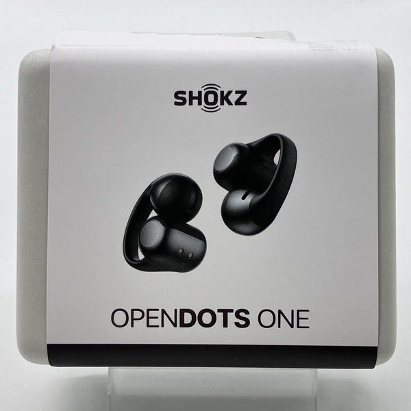 Shokz 【中古】OpenDots ONE Black【SKZ-EP-000054】【秋葉原】 – e