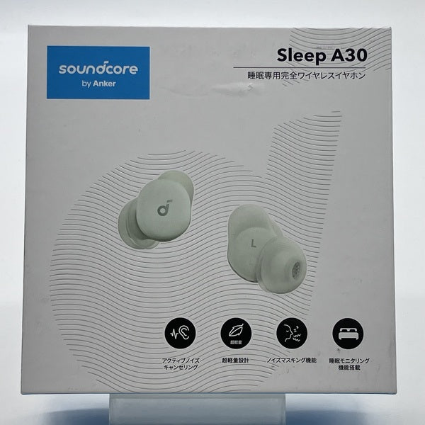 Anker 【中古】Soundcore Sleep A30 パステルグリーン【D1301N61