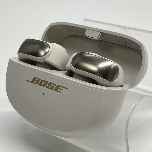 【中古】Ultra Open Earbuds White Smoke【日本橋】