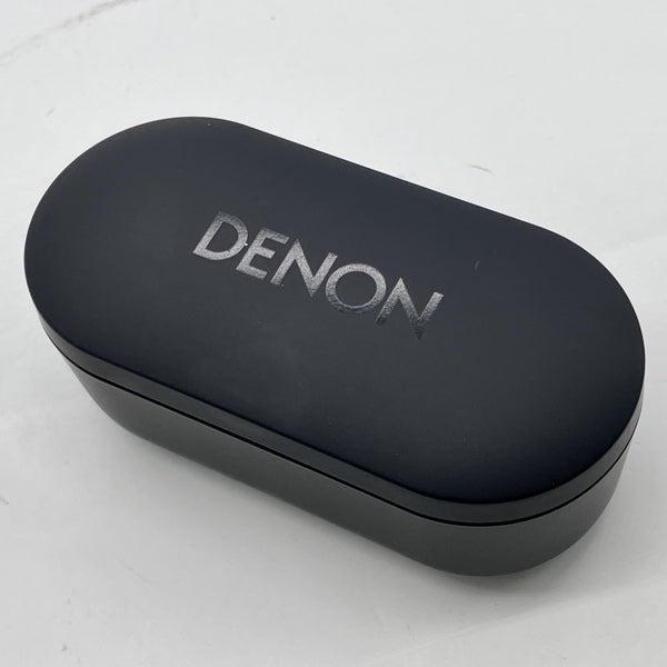 DENON 【中古】PerL Pro True Wireless Earbuds ブラック【AHC15PLBKEM