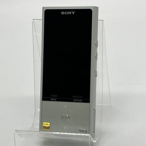 【中古】NW-ZX100 SM 【128GB】【秋葉原】