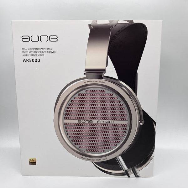 aune audio AR5000 中古品(美品) aune audio 【中古】AR5000【秋葉原】 – e☆イヤホン