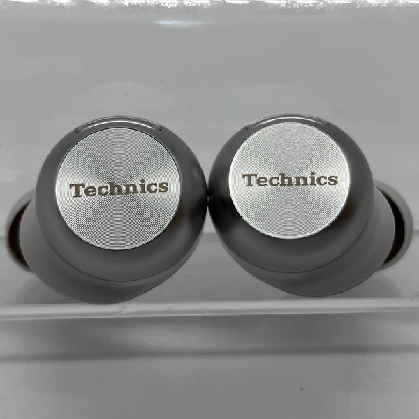 Technics 【中古】EAH-AZ100-S シルバー【秋葉原】 – e☆イヤホン
