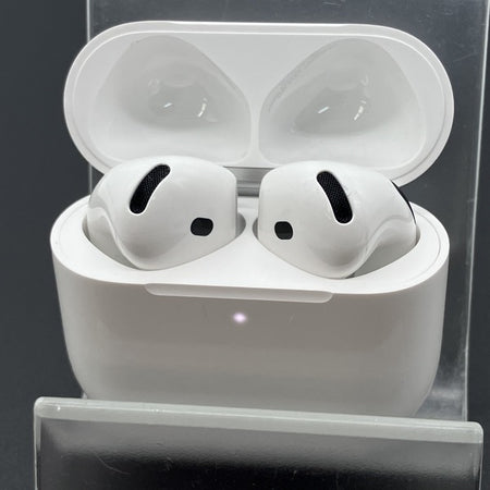 Apple 【中古】AirPods 4 MXP93J/A（アクティブノイズキャンセリング