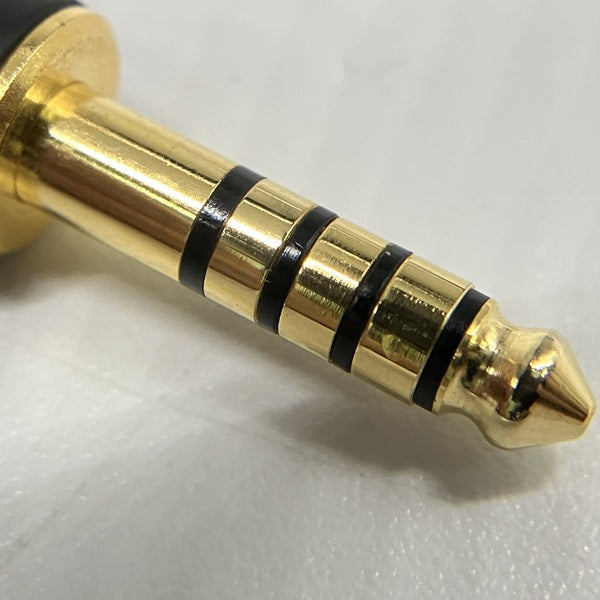 NOBUNAGA Labs 【中古】黒龍 (Kokuryu)4.4mm5極バランス/3.5mm4極