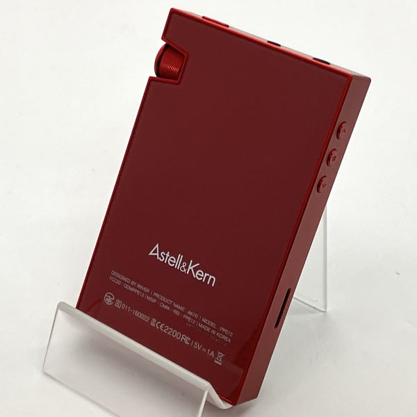 Astell&Kern 【中古】AK70 64GB Limited Oriental Red 【AK70-64GB-RED