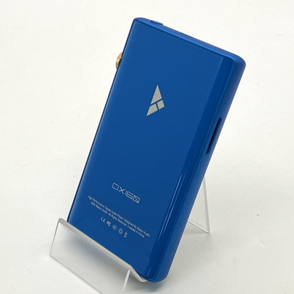 iBasso Audio 【中古】DX160 ver.2020 ブルー【秋葉原】 – e☆イヤホン