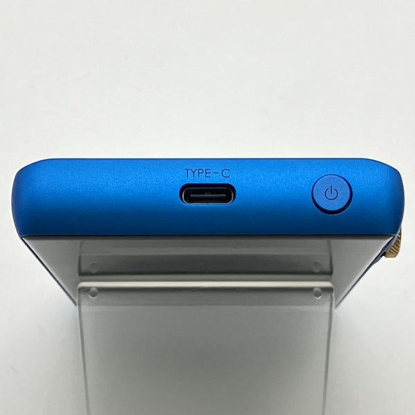 iBasso Audio 【中古】DX160 ver.2020 ブルー【秋葉原】 – e☆イヤホン