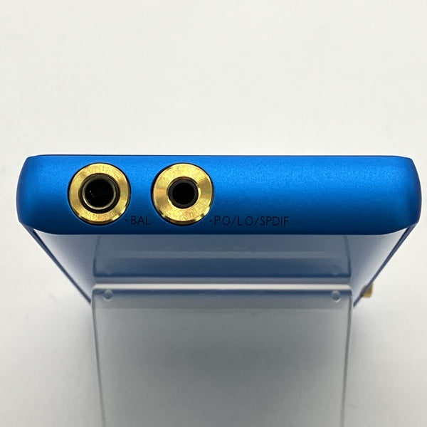 iBasso Audio 【中古】DX160 ver.2020 ブルー【秋葉原】 – e☆イヤホン