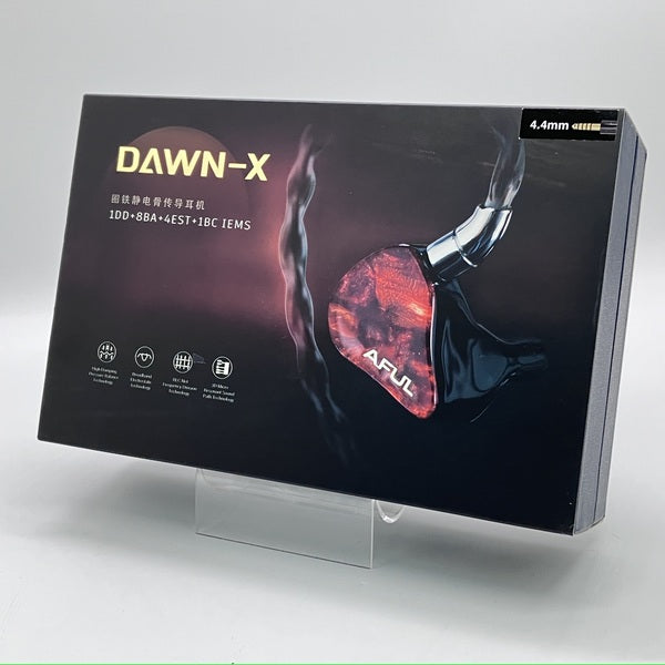 AFUL 【中古】DAWN-X (4.4mm)【秋葉原】 – e☆イヤホン