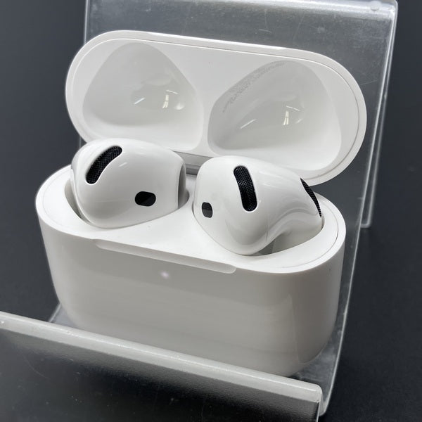 中古 AirPods4 アクティブノイズキャンセリング搭載 MXP93J/A 通販