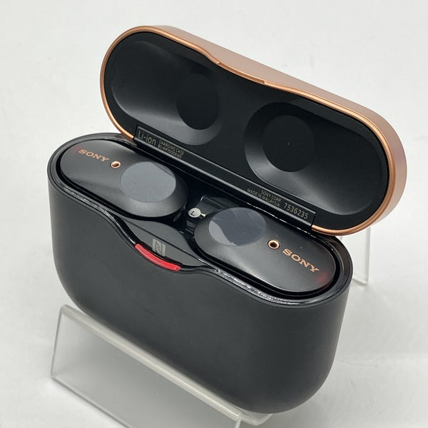 【中古】WF-1000XM3 BM 【ブラック】【名古屋】