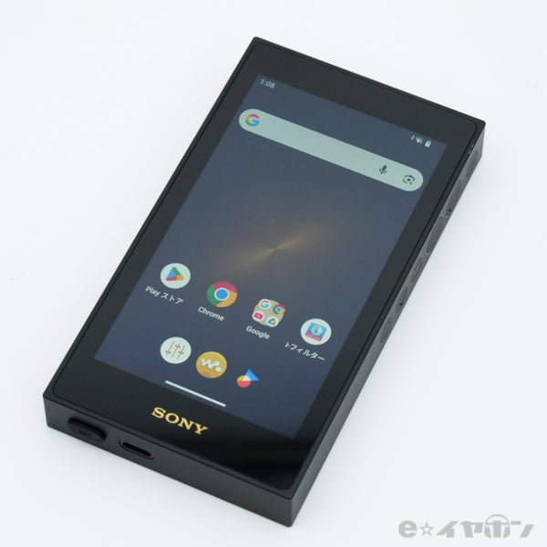 SONY NW-ZX900 C【JACCSショッピングクレジット 24回まで金利無料