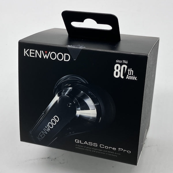 KENWOOD 【中古】GLASS Core Pro【KH-CRZ100T】【秋葉原】 – e☆イヤホン