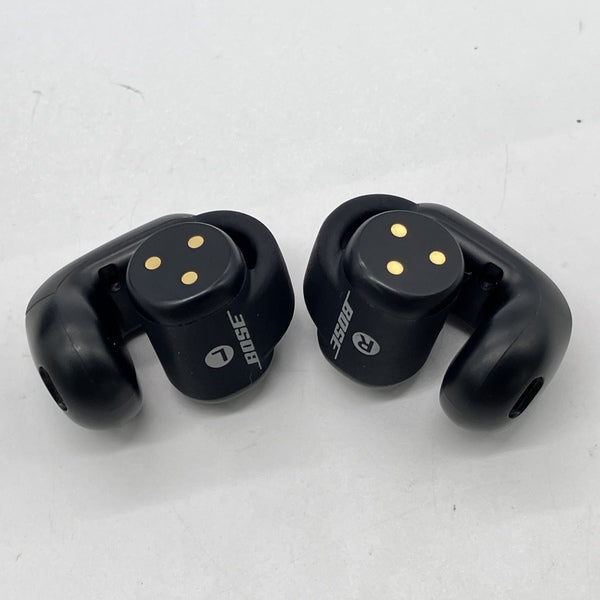 Bose 【中古】Ultra Open Earbuds Black【秋葉原】 – e☆イヤホン