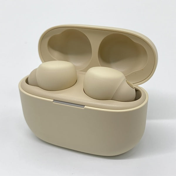 【中古】LinkBuds S エクリュ 【WF-LS900N C】【秋葉原】
