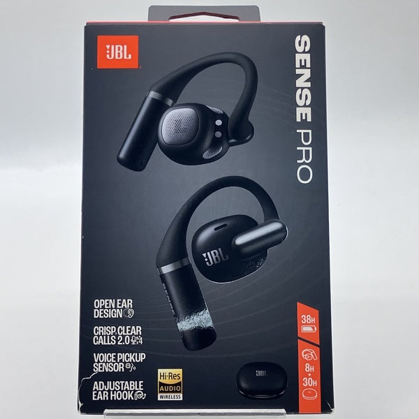 JBL 【中古】Sense Pro ブラック 【JBLSENSEPROBLK】【秋葉原】 – e