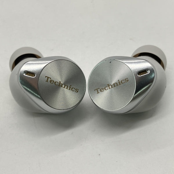 Technics 【中古】EAH-AZ80-S シルバー【秋葉原】 – e☆イヤホン