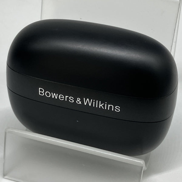 Bowers & Wilkins 【中古】Pi8 アンスラサイト・ブラック【PI8/AB