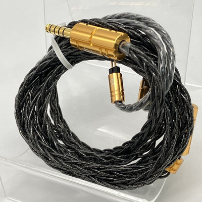 Beat Audio 【中古】Noir Clad 8Wire-Custom-4.4mm 【BEA-2588