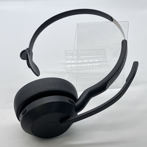 【中古】Jabra Evolve2 55 - Link390a MS (モノラル) スタンド有りモデル【秋葉原】