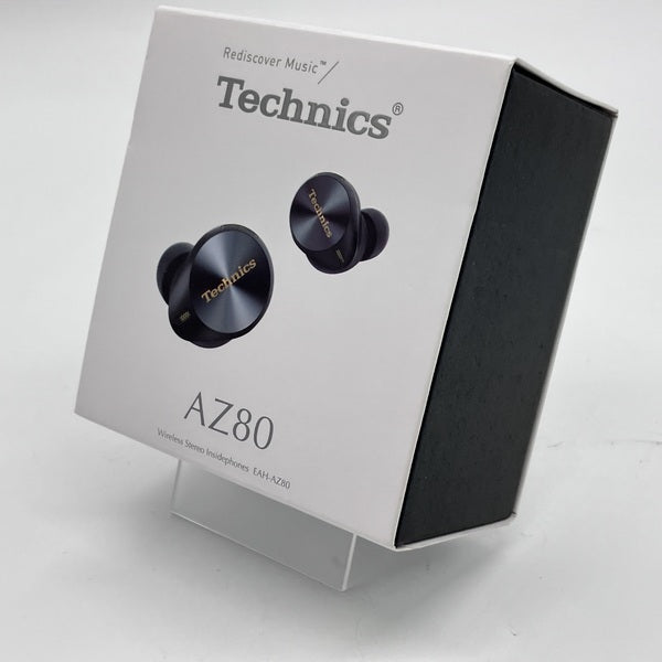 Technics 【中古】EAH-AZ80-K ブラック【秋葉原】 – e☆イヤホン