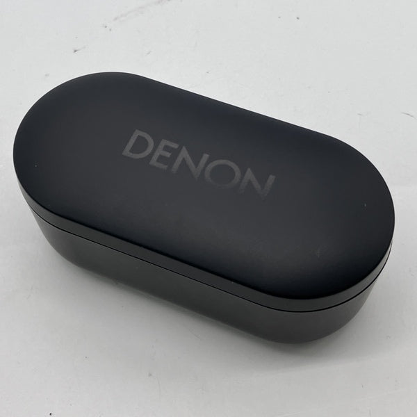 DENON 【中古】PerL Pro True Wireless Earbuds ブラック【AHC15PLBKEM