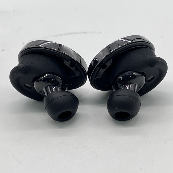 DENON 【中古】PerL Pro True Wireless Earbuds ブラック【AHC15PLBKEM