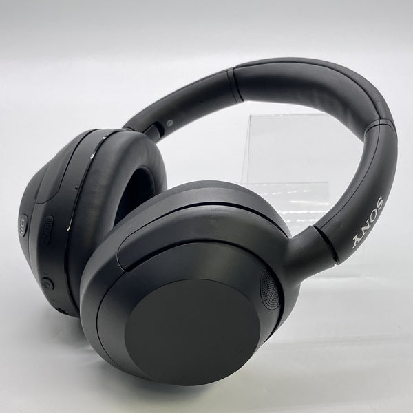 SONY 【中古】ULT WEAR ブラック 【WH-ULT900N BC】【日本橋】 – e