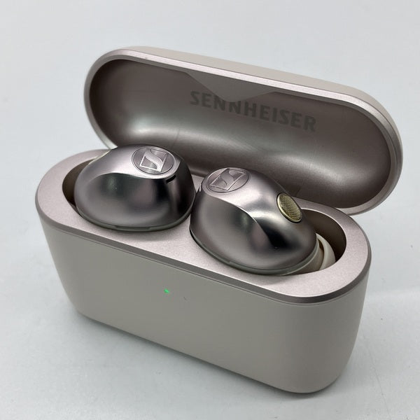 【中古】MOMENTUM True Wireless 5 Cream【700351】【秋葉原】