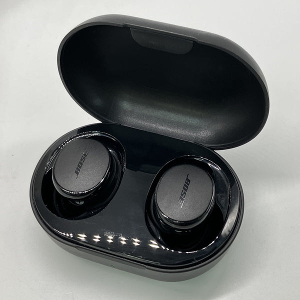【中古】QuietComfort Earbuds Black【秋葉原】