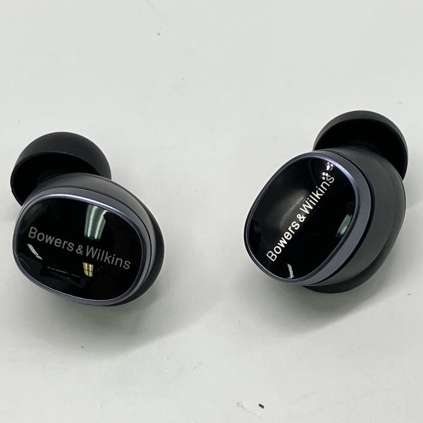 Bowers & Wilkins 【中古】Pi8 アンスラサイト・ブラック【PI8/AB