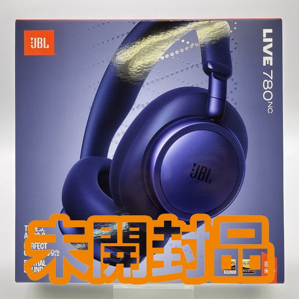 【中古】LIVE780NC ブルー【JBLLIVE780NCBLU】【日本橋】