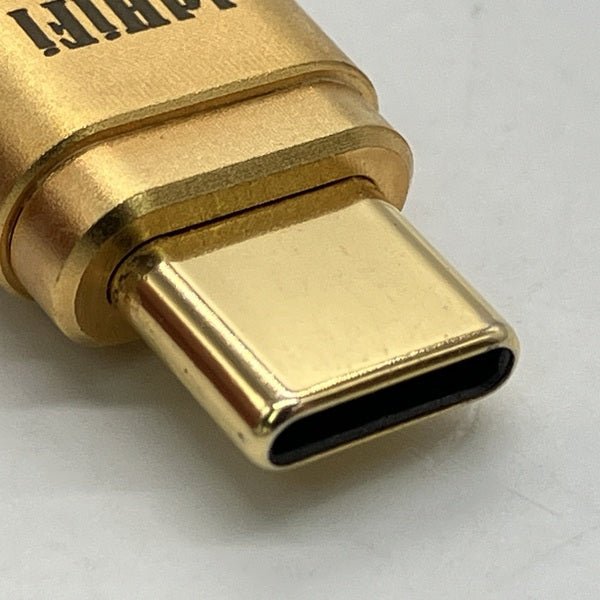 ddHiFi 【中古】TC19CC Gold 10cm【秋葉原】 – e☆イヤホン