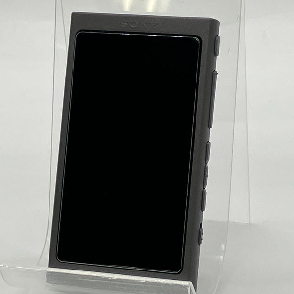 【中古】NW-A45 BM グレイッシュブラック【秋葉原】